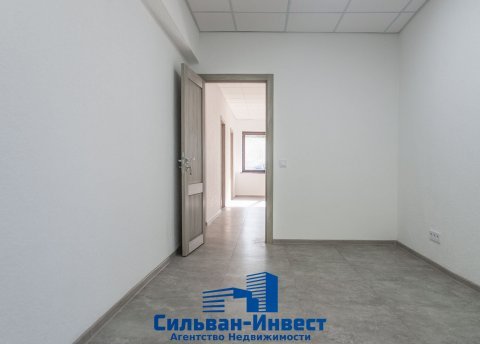Продается офисное помещение по адресу г. Минск, Антоновская ул., д. 2 - фото 12