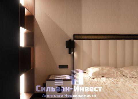 3-комнатная квартира по адресу Грибоедова ул., д. 11 - фото 19