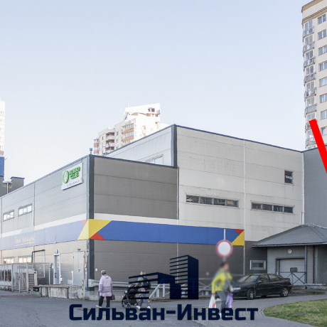 Фотография Сдается производственное/складское помещение по адресу г. Минск, Неманская ул., д. 47 - фото 3