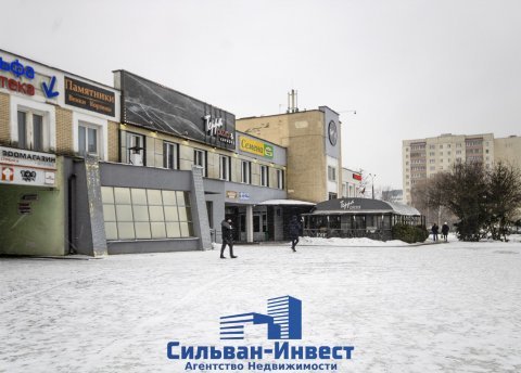 Сдается торговое помещение по адресу г. Минск, Бурдейного ул., д. 13 - фото 3