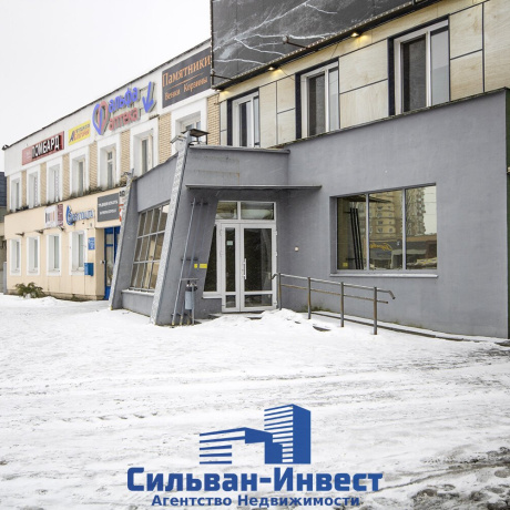 Фотография Сдается торговое помещение по адресу г. Минск, Бурдейного ул., д. 13 - фото 9