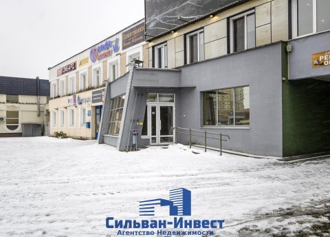 Сдается торговое помещение по адресу г. Минск, Бурдейного ул., д. 13 - фото 9