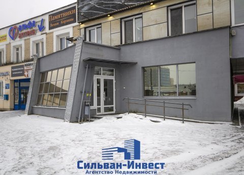 Сдается торговое помещение по адресу г. Минск, Бурдейного ул., д. 13 - фото 7