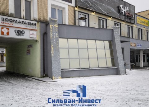 Сдается торговое помещение по адресу г. Минск, Бурдейного ул., д. 13 - фото 6