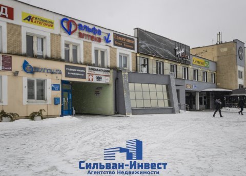 Сдается торговое помещение по адресу г. Минск, Бурдейного ул., д. 13 - фото 4
