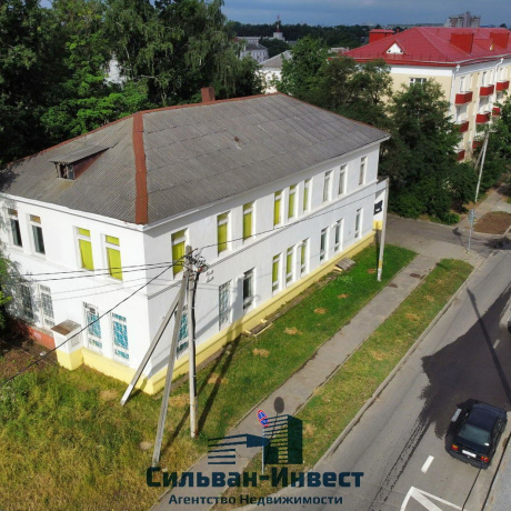 Фотография Продается производственное/складское помещение по адресу г. Минск, Седова ул., д. 6 - фото 3
