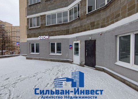 Сдается торговое помещение по адресу г. Минск, Берута ул., д. 11 к. А - фото 2