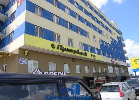 Продается торговое помещение по адресу г. Минск, Тимирязева ул., д. 121 к. 4 - фото 11