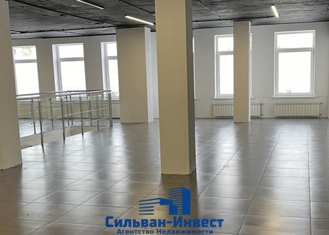 Сдается торговое помещение по адресу г. Минск, Олешева ул., д. 1 - фото 3