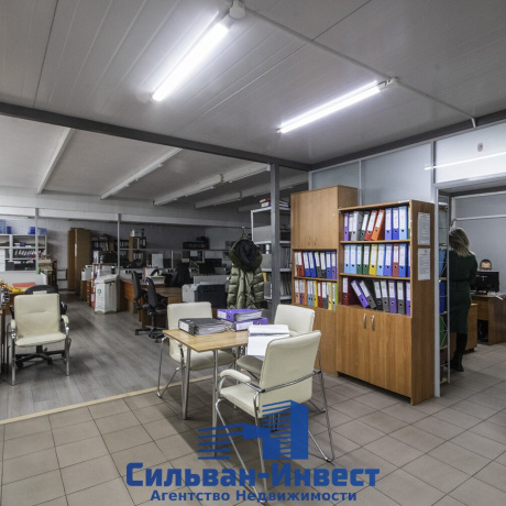 Фотография Сдается производственное/складское помещение по адресу аг. Колодищи, Марины Молокович ул., д. 30 - фото 17