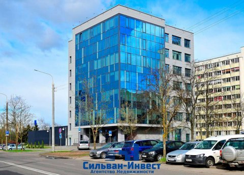 Сдается офисное помещение по адресу г. Минск, Кульман ул., д. 35 к. А - фото 2