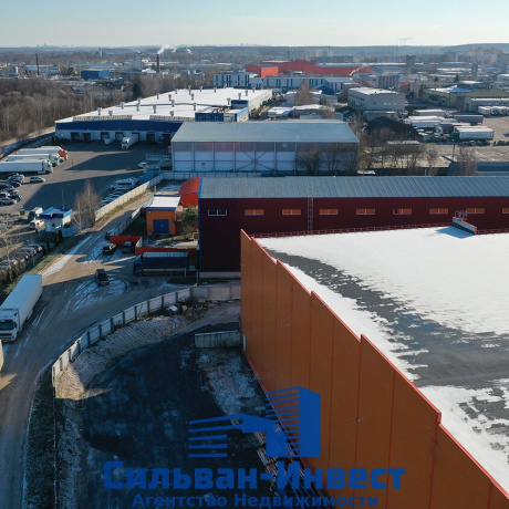 Фотография Продается производственное/складское помещение по адресу г. Заславль, Советская ул., д. 136 к. А/2 - фото 8