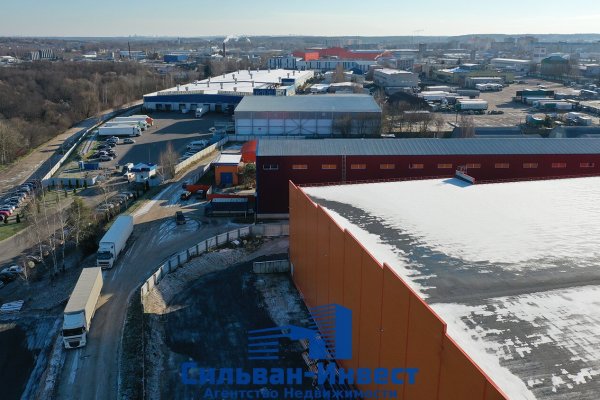Продается производственное/складское помещение по адресу г. Заславль, Советская ул., д. 136 к. А/2 - фото 8