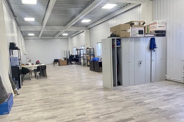 Продается производственное/складское помещение по адресу г. Заславль, Советская ул., д. 136 к. А/2 - фото 13