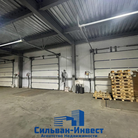 Фотография Продается производственное/складское помещение по адресу г. Заславль, Советская ул., д. 136 к. А/2 - фото 20