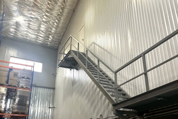 Продается производственное/складское помещение по адресу г. Заславль, Советская ул., д. 136 к. А/2 - фото 14