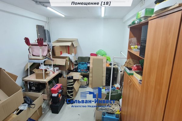 Продается торговое помещение по адресу г. Минск, Ольшевского ул., д. 74 - фото 9