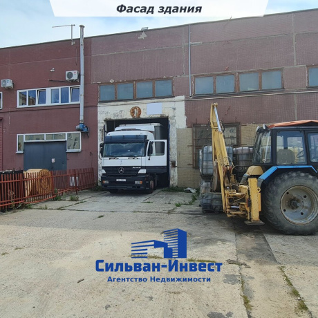 Фотография Продается производственное/складское помещение по адресу г. Минск, Селицкого ул., д. 113 к. А - фото 5
