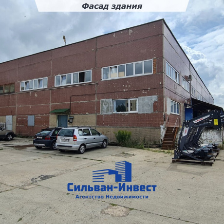 Фотография Продается производственное/складское помещение по адресу г. Минск, Селицкого ул., д. 113 к. А - фото 4