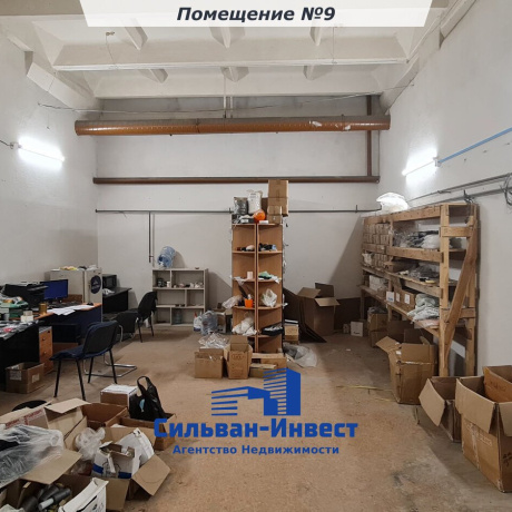 Фотография Продается производственное/складское помещение по адресу г. Минск, Селицкого ул., д. 113 к. А - фото 10