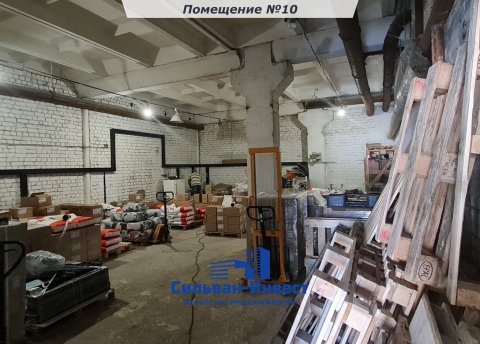 Продается производственное/складское помещение по адресу г. Минск, Селицкого ул., д. 113 к. А - фото 11