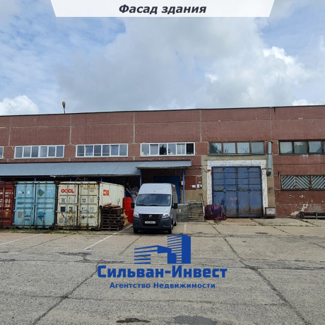 Фотография Продается производственное/складское помещение по адресу г. Минск, Селицкого ул., д. 113 к. А - фото 3
