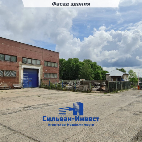 Фотография Продается производственное/складское помещение по адресу г. Минск, Селицкого ул., д. 113 к. А - фото 2