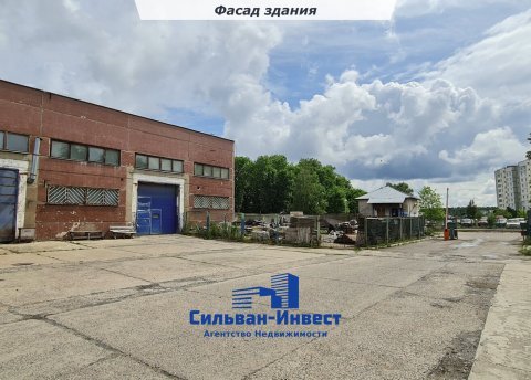 Продается производственное/складское помещение по адресу г. Минск, Селицкого ул., д. 113 к. А - фото 2
