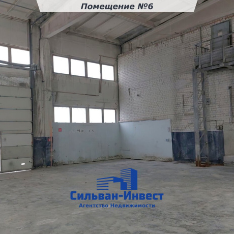 Фотография Продается производственное/складское помещение по адресу г. Минск, Селицкого ул., д. 113 к. А - фото 12