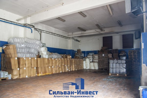Сдается производственное/складское помещение по адресу г. Минск, Павловского ул., д. 11 - фото 6