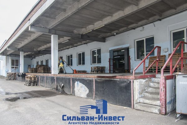 Сдается производственное/складское помещение по адресу г. Минск, Павловского ул., д. 11 - фото 10