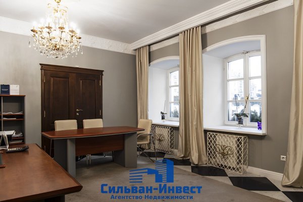 Сдается офисное помещение по адресу г. Минск, Замковая ул., д. 27 - фото 11