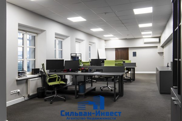 Сдается офисное помещение по адресу г. Минск, Замковая ул., д. 27 - фото 12