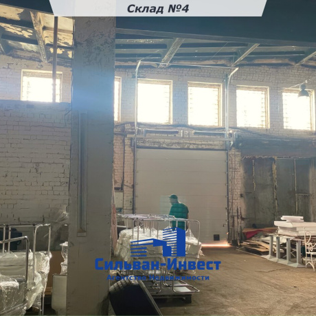 Фотография Продается производственное/складское помещение по адресу д. Аронова Слобода, Новая ул., д. 7 - фото 4