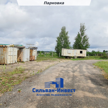 Фотография Продается производственное/складское помещение по адресу д. Аронова Слобода, Новая ул., д. 7 - фото 10