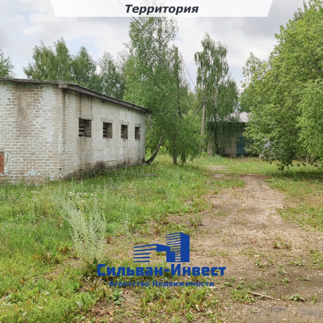 Фотография Продается производственное/складское помещение по адресу д. Аронова Слобода, Новая ул., д. 7 - фото 13