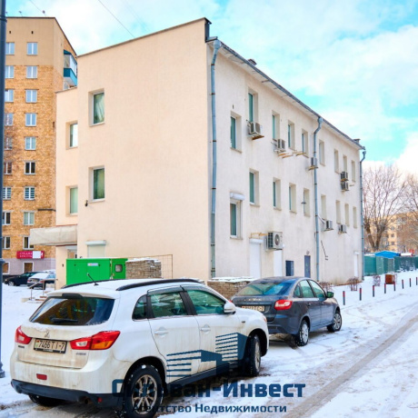 Фотография Продается производственное/складское помещение по адресу г. Минск, Романовская Слобода ул., д. 14 к. А - фото 3