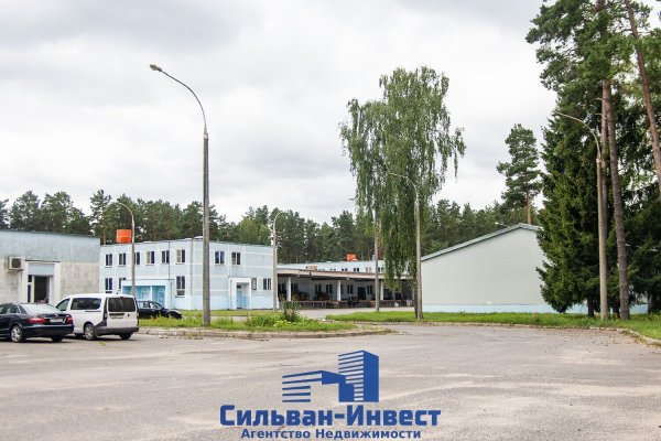 Продается производственное/складское помещение по адресу г. Минск, Павловского ул., д. 11 - фото 12