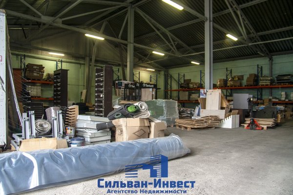 Продается производственное/складское помещение по адресу г. Минск, Павловского ул., д. 11 - фото 6