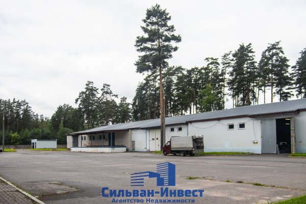 Продается производственное/складское помещение по адресу г. Минск, Павловского ул., д. 11 - фото 10