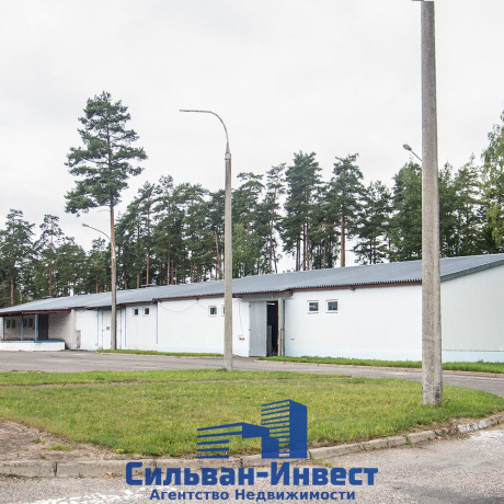 Фотография Продается производственное/складское помещение по адресу г. Минск, Павловского ул., д. 11 - фото 3