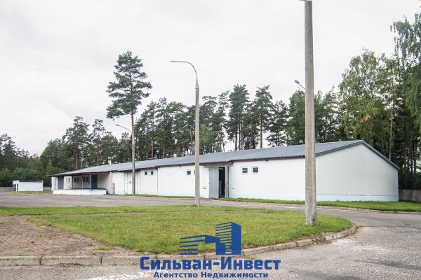 Продается производственное/складское помещение по адресу г. Минск, Павловского ул., д. 11 - фото 3