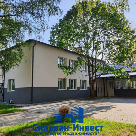 Фотография Продается производственное/складское помещение по адресу г. Минск, Мирошниченко ул., д. 41 - фото 9