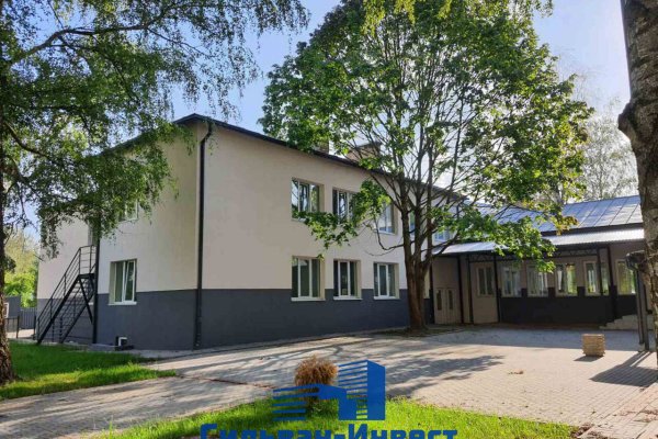 Продается производственное/складское помещение по адресу г. Минск, Мирошниченко ул., д. 41 - фото 9