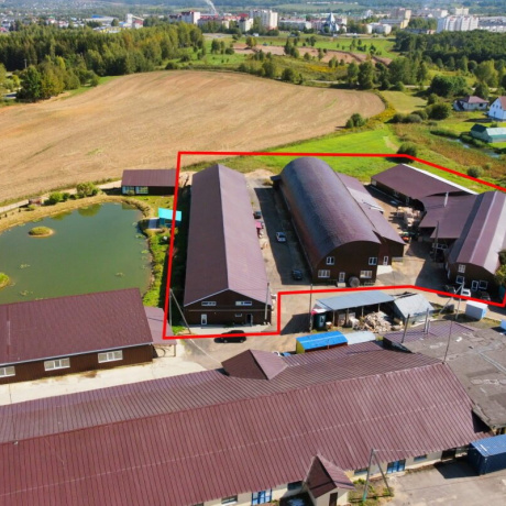 Фотография Продается производственное/складское помещение по адресу д. Кирши, Центральная ул., д. 17 - фото 6