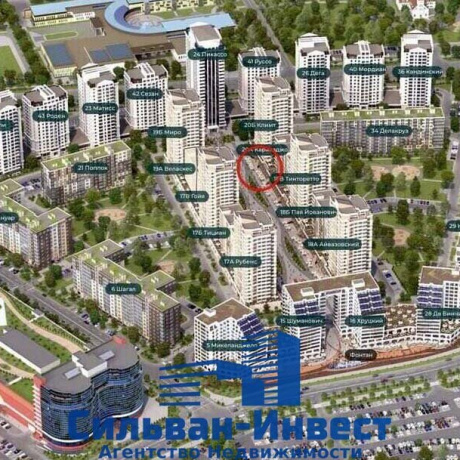 Фотография Продается торговое помещение по адресу г. Минск, Туровского ул., д. 24 - фото 4