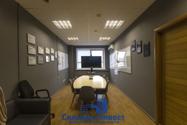 Продается офисное помещение по адресу г. Минск, Краснозвездная ул., д. 18 к. Б - фото 18