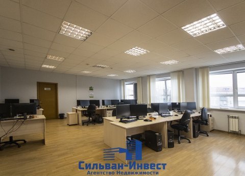 Продается офисное помещение по адресу г. Минск, Краснозвездная ул., д. 18 к. Б - фото 15