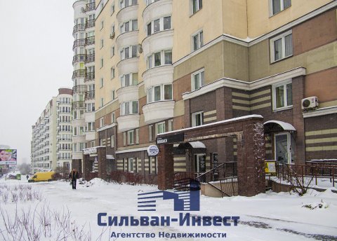 Продается офисное помещение по адресу г. Минск, Беды ул., д. 31 - фото 2