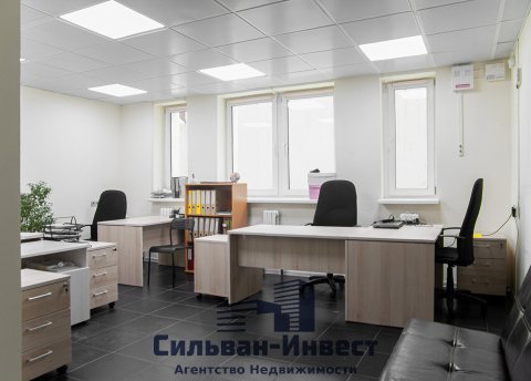Продается офисное помещение по адресу г. Минск, Беды ул., д. 31 - фото 12